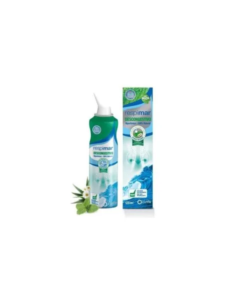 Respimar neusspray decongestivum 120 ml