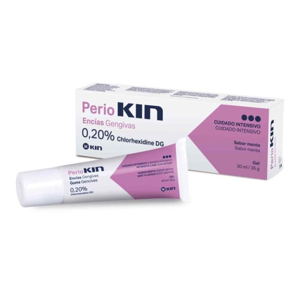 Perio·Kin Mondgel Chloorhexidine 0,20% gevoelig tandvlees 30 ml