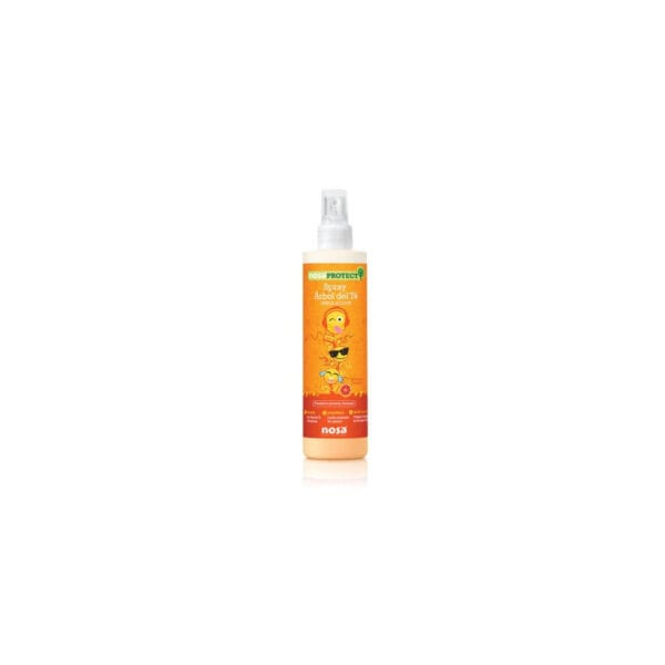 NosaProtect Spray desenredante árbol del té melocotón 250 ml