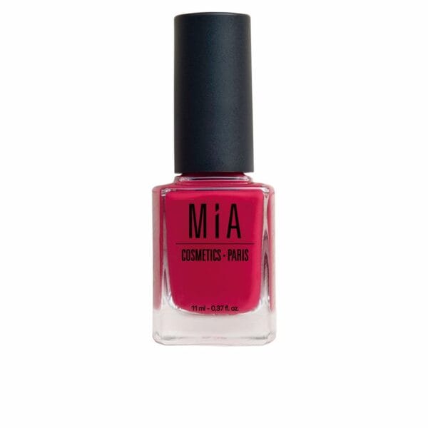 Smalto per unghie bianco Mia Cosmetics Paris Frost White 11 ml