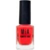 Smalto per unghie Mia Sweet Tangerine colore mandarino 11 ml