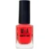 Esmalte de uñas Mia Sweet Tangerine color mandarina 11 ml
