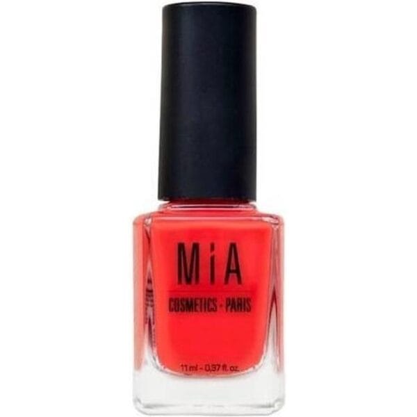 Smalto per unghie Mia Sweet Tangerine colore mandarino 11 ml