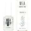 Mia Cosmetics Triple 5 återuppbyggande och stärkande behandling för naglar 11 ml