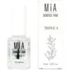Mia Cosmetics Triple 5 herstructurerende versterkende behandeling voor nagels 11 ml