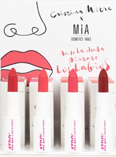 Lippenbalk bordeaux 4 g