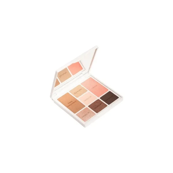 Paleta do makijażu oczu Cristina Mitre 125 g
