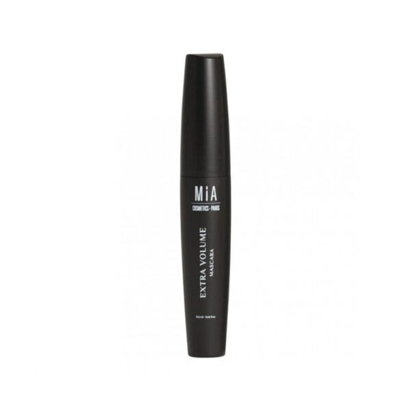 Mia extra volumen Maska do rzęs czarny matowy 9,5 ml