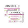 Oenobiol Captador 3 en 1+ perte de poids intensifiée double 2×60 capsules