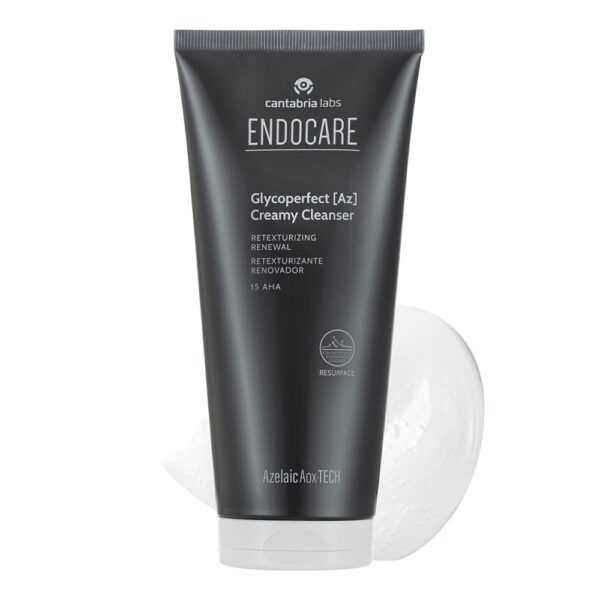 Endocare Renewal Glycoperfect Az crema detergente facciale esfoliante 150 ml