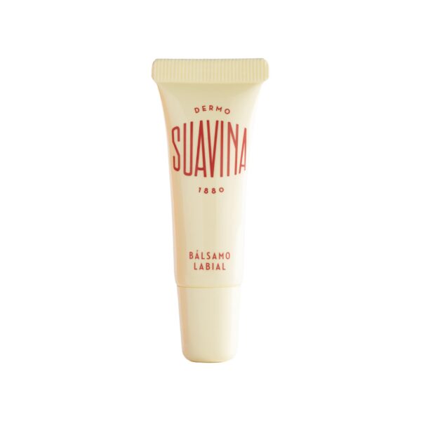 Balsamo labbra Suavina in tubetto da 10 ml