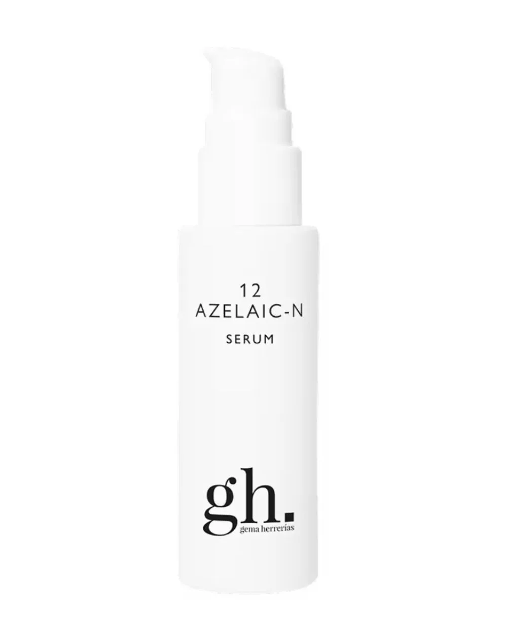Gema Herrerías 12 Azelaic-N sérum bigel facial para pele oleosa 30 ml