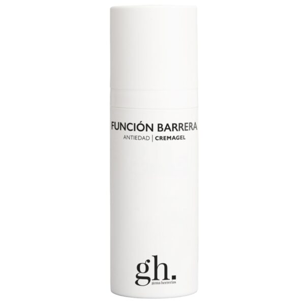 Gema Herrerías cremagel funzione barriera antietà facciale 50 ml