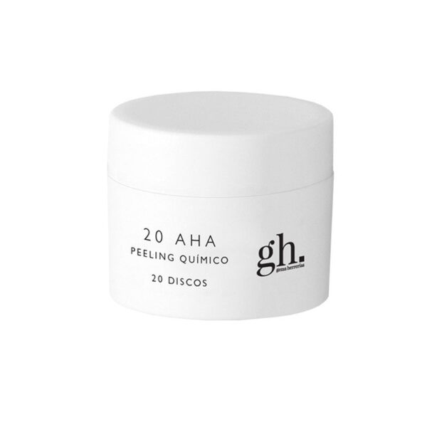 Gema Herrerías GH 20 AHA peeling viso chimico 20 ml