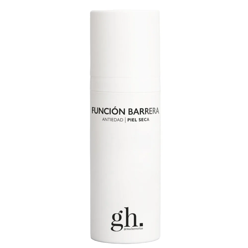 Gema Herrerías Crema Facial Antiedad Función Barrera Piel Seca 50 ml