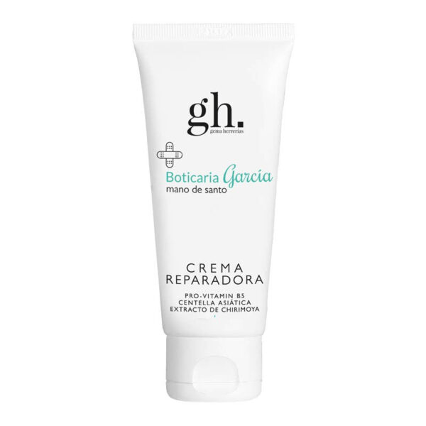 GH Hand von Santo Creme reparierende Hände Tube 100 ml