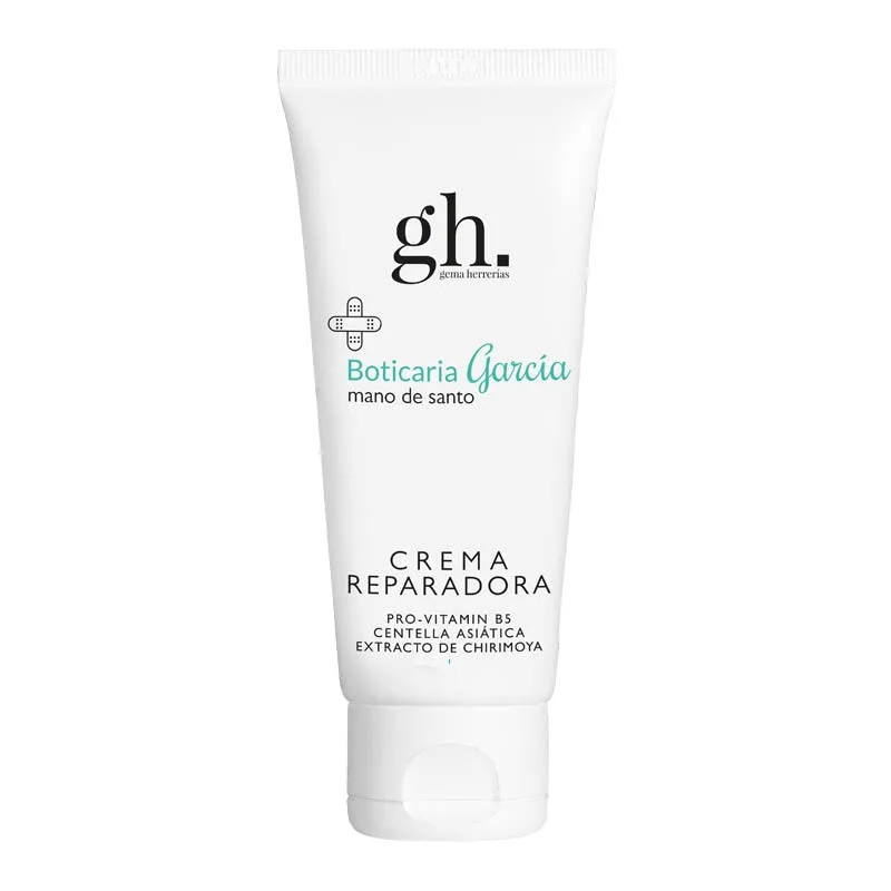 GH Mano de Santo herstellende handcrème tube 100 ml