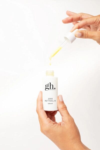 GH Gema Herrerías 2000 Retinal-R Anti-Aging-Gesichtsserum 30 ml