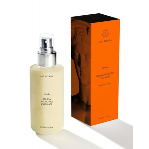 Dr. Arthouros Alba Bruma Botánica Activa Calma Extrema rostro 125 ml