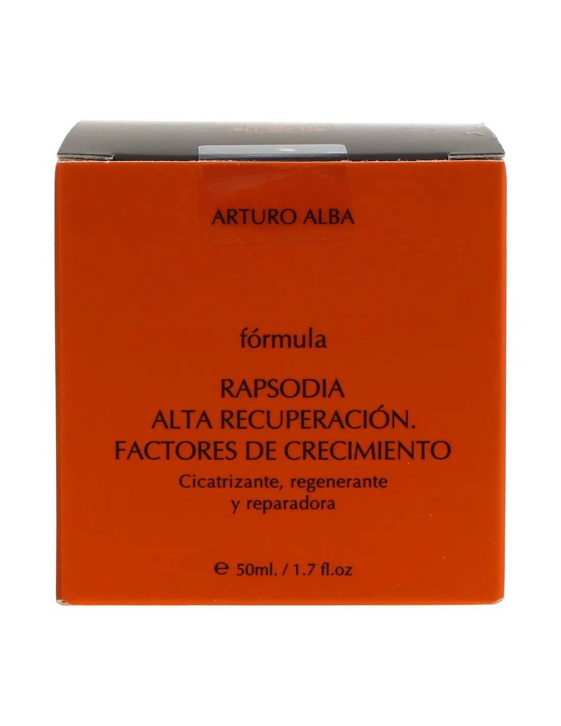 Arturo Alba Formel Rapsodia Høj Ansigtsgenopretning med Vækstfaktorer 50 ml