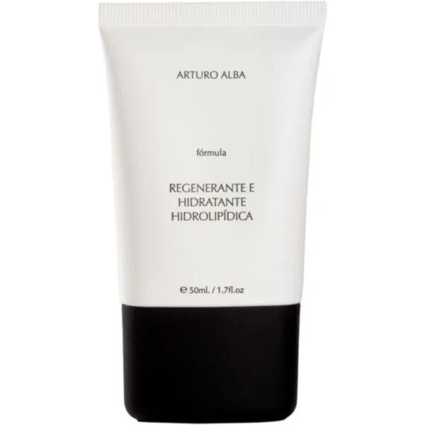 Arturo Alba regeneracijska i hidratantna hidrolipidna krema za lice 50 ml