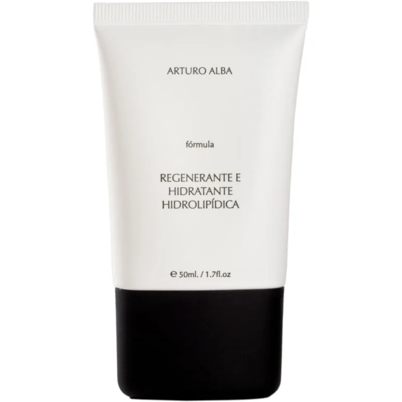 Arturo Alba crema regeneradora e hidratante hidrolipídica rostro 50 ml