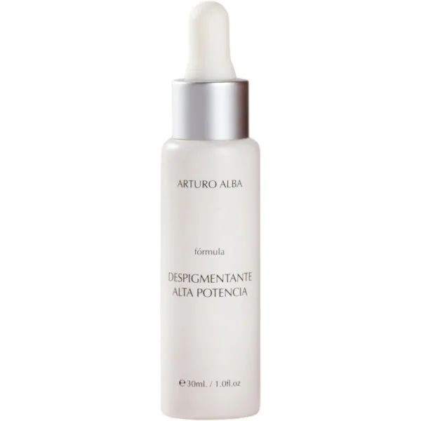 Arturo Alba sérum despigmentante alta potencia antiedad 30 ml