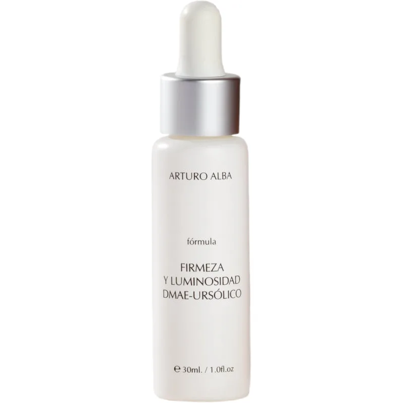 Arturo Alba Fórmula Firmeza y Luminosidad con DMAE y Ácido Ursólico 30 ml