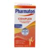 Pharmaton Complex Nahrungsergänzungsmittel mit Ginseng G115 30 Tabletten