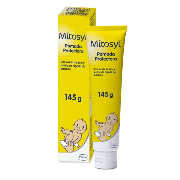Mitosyl Pomata Protettiva Bebè Zona del Pannolino 145 g