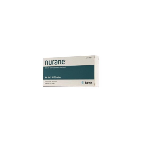 Nurane integratore alimentare 30 capsule