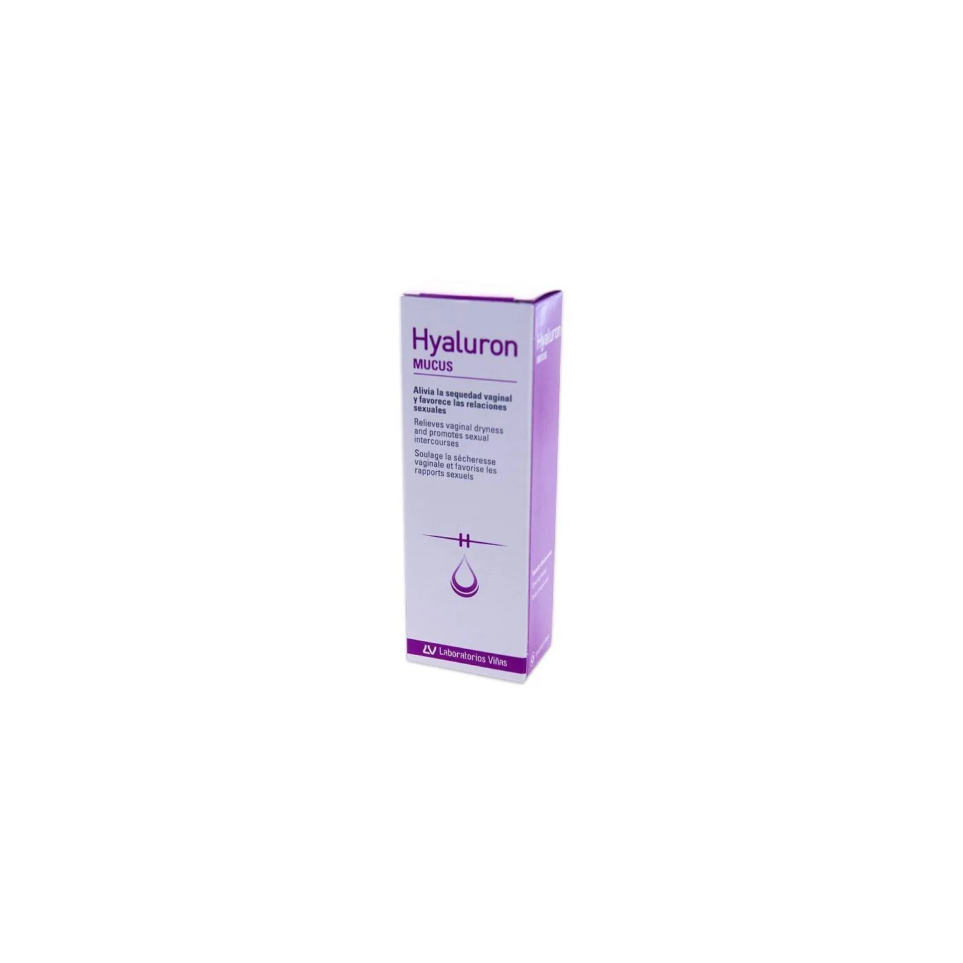 Hyaluron Mucus 30 g