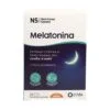 Compresse masticabili di melatonina NS, gusto arancia, 30 compresse