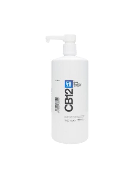 CB12 Mundspülung Minze 1000 ml