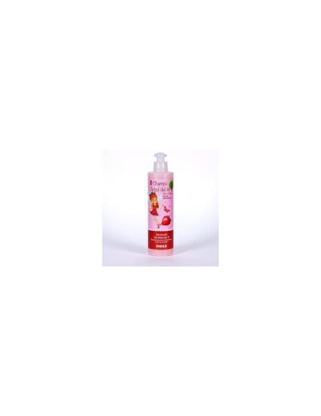 NosaProtect Szampon z drzewa herbacianego i truskawką 250 ml