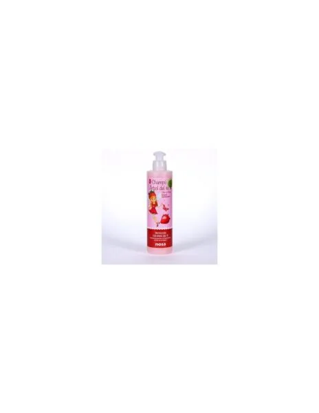 NosaProtect Szampon z drzewa herbacianego i truskawką 250 ml