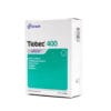 Tiobec 400 mg, 40 tabletter fast-slow kosttillskott antioxidant