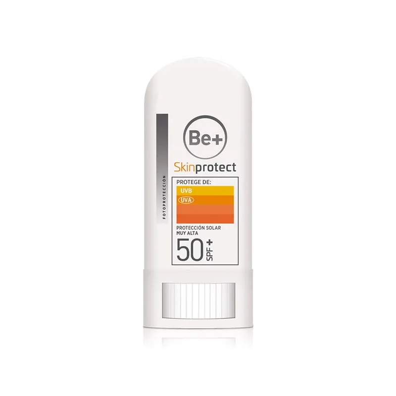 Be+ SkinProtect Fotoprotetor Stick Cicatrizes SPF50+ 8 ml