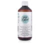 Lacer Natur tägliches Mundwasser gegen Plaque und Karies 500 ml