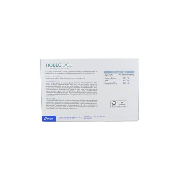 Tiobec CBD κρέμα τοπική 60 ml