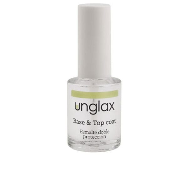 Unglax Base & Top Coat Nagelprotektor 2 in 1 10 ml