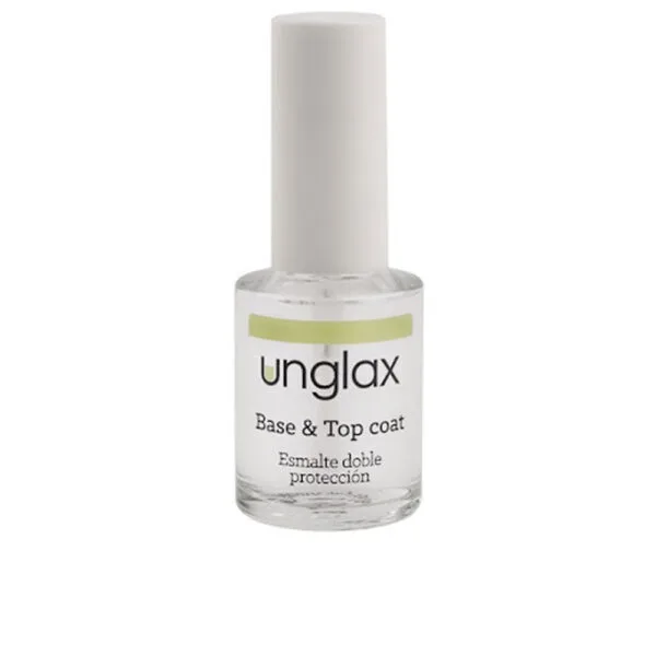 Unglax Base &amp; Top Coat 2-in-1 Nagelbeschermer 10 ml