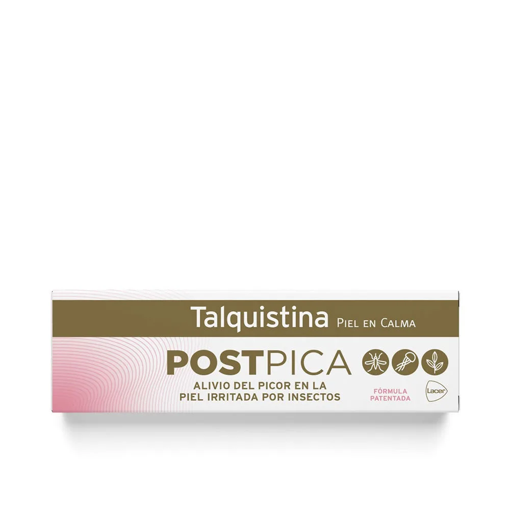 Talquistina Postpica gel calmante pós-picadura 15 ml