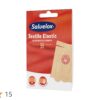 Salvelox Textiel Elastische Pleisters Diverse 12 Flexibele Stofpleisters