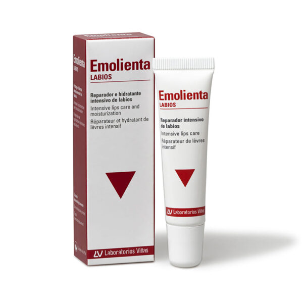 Emolienta Balsamo Riparatore di Labbra 15 ml