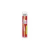 Brosse dentaire orthodontie Lacer Technic, 1 unité en blister
