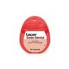 Fil dentaire Lacer avec cire, fluor et triclosan 50 m