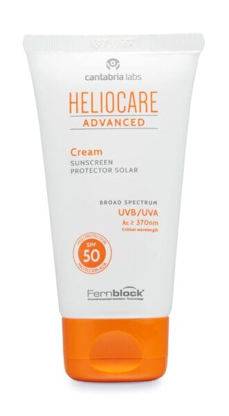Heliocare Advanced κρέμα φωτοπροστασίας προσώπου SPF 50 50 ml