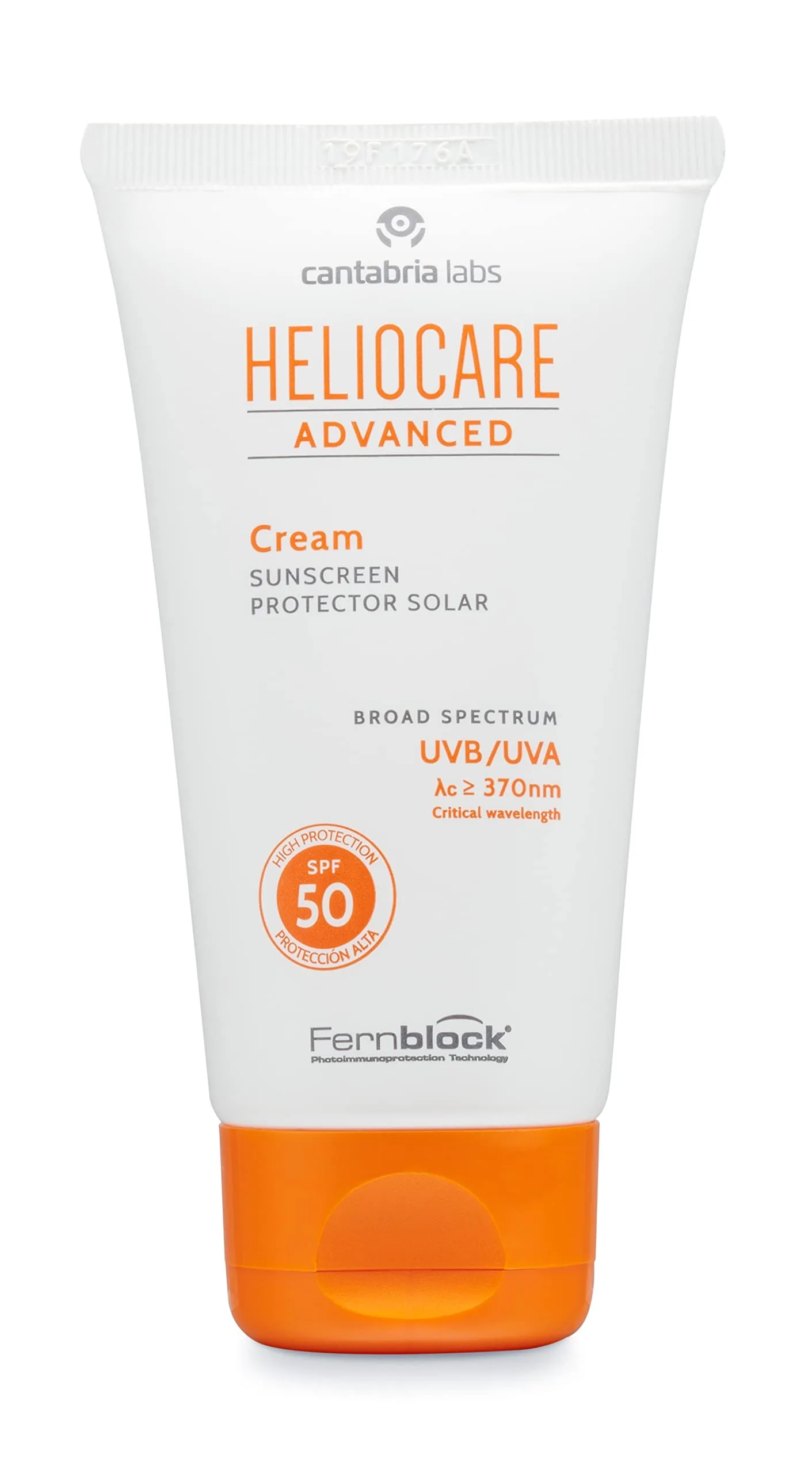 Heliocare Advanced tvárový fotoprotektívny krém SPF 50 50 ml