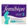 Femibion 3 postpartal und Stillzeit 28 Tabletten + 28 Kapseln (4 Wochen)
